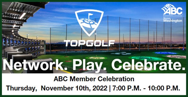 Top Golf Networking Mixer